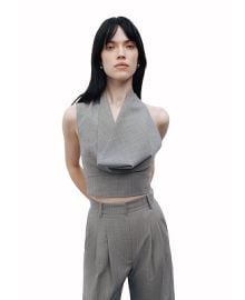 NOCTURNE Women39s Draped Neckline Blouse - Macy39s at Macys