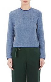 NOMIA Shrunken Sweater at Barneys