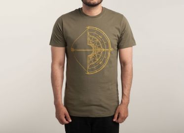 NORTH tee at Threadless