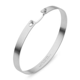 NOUVEL HERITAGE His Mood Black Diamond Bangle Reis-Nichols Jewelers at Reis Nichols