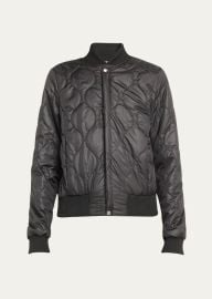 NSF Clothing Neil Quilted Bomber Jacket - at Bergdorf Goodman