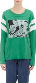 NSF Regina Long Sleeve T-shirt at Barneys