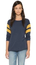 NSF Regina Long Sleeve Tee at Shopbop