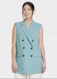 NWT A New Day Oversized Vest Size XS eBay at eBay