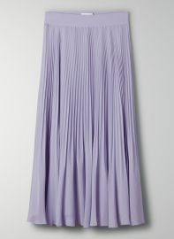 NWT Aritzia Wilfred Twirl Skirt Pleated midi skirt~SIZE:XS,S,M~more colors at eBay