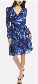 NWT Elie Tahari Origami shirt dress size 2 has belt button up dry clean eBay at eBay