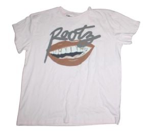 NWT Legendary Rootz Womenaposs Graphic T-Shirt Pink Size L eBay at eBay
