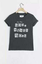 NWT Sol Angeles Let the Good Times Roll Graphic Tee Size Small Z336-14 at eBay