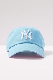 NY Clean Up Baseball Hat at Evereve