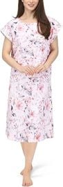 NY Threads Women's Hospital Gown Soft and Stylish Patient Gown at Amazon