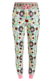 NYC Floral Slim Joggers at Nordstrom