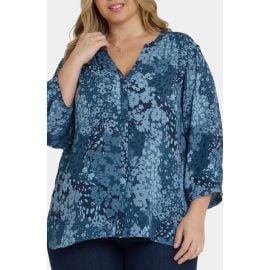 NYDJ Pintuck Top at Nordstrom