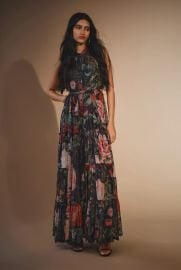 Naaz Long Dress at Hemant & Nandita