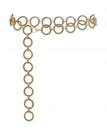 Nadia Chain Belt by B-Low The Belt at Intermix