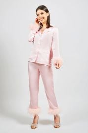 Nadine Merabi Darcie Pajamas at Nadine Merabi