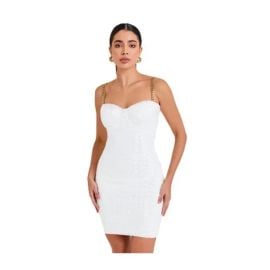 Nadine Merabi Lara Dress at Poshmark