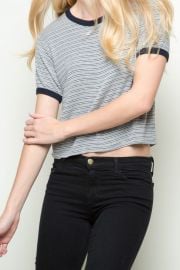 Nadine Top at Brandy Melville