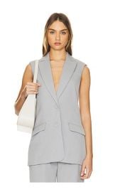 Nadine Vest at Revolve