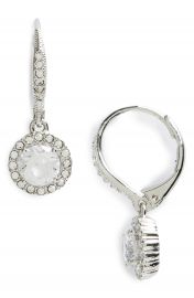 Nadri Cubic Zirconia Drop Earrings at Nordstrom