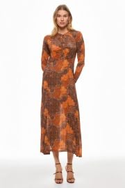 Naia Dress by Ulla Johnson Rent the Runway at Rent the Runway