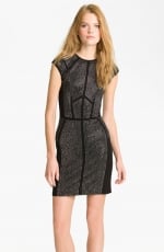 Nailhead dress by Rebecca Taylor at Nordstrom at Nordstrom