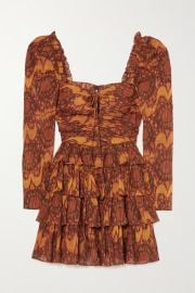 Naiya Dress by Ulla Johnson at Net A Porter