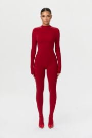 Naked Closed Toe Jumpsuit Naked Wardrobe at Naked Wardrobe