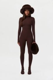 Naked Closed Toe Jumpsuit Naked Wardrobe at Naked Wardrobe