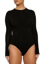 Naked Wardrobe The NW Thong Bodysuit at Nordstrom
