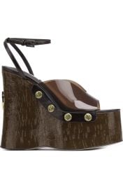 Naked Wolfe Tiger Lilly Platform Sandals at Nordstrom