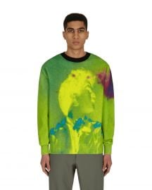 Nameday Sweater by Dries Van Noten at Dries Van Noten