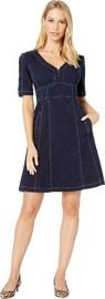 WornOnTV: Penny's green low cut dress on The Big Bang Theory | Kaley Cuoco