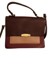 Nanette Lepore Colorblock Leather Bag at Nordstrom Rack