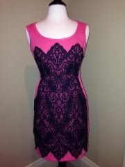 Nanette Lepore Kissing Booth Dress at eBay