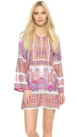 Nanette Lepore Queen Tunic at Shopbop