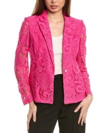 Nanette Nanette Lepore Blazer ShopSimon at Shop Simon