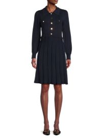 Nanette Nanette Lepore Ribbed Sweater Dress at Saks Off 5th