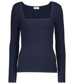 Nanushka - Ambru cotton-blend top at Mytheresa