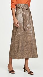 Nanushka Aarohi Skirt at Shopbop