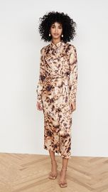 Nanushka Bisso Dress at Shopbop