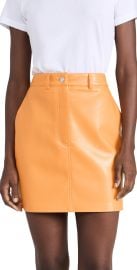 Nanushka Miray Skirt at Shopbop