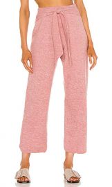 Nanushka Nea Pant in Washed Pink from Revolve com at Revolve