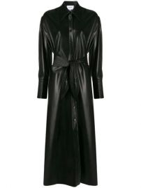 Nanushka Rosana Shirt Dress - Farfetch at Farfetch