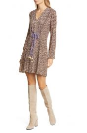 Nanushka Suki Dress at Nordstrom