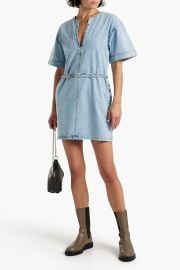 Nanushka Taylor Dress at The Outnet