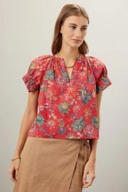 Naomi Top by Ulla Johnson Rent the Runway at Rent the Runway