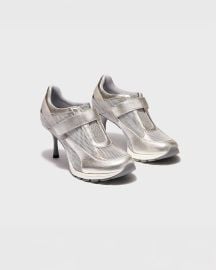 Napa Leather Single Strap Shoes Sneex at Sneex