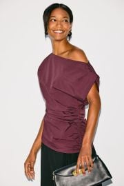 Nara Top by ALC Rent the Runway at Rent the Runway