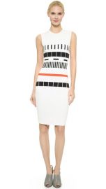 Narciso Rodriguez Sleeveless Reversible Knit Dress at Shopbop