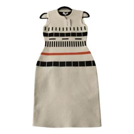 Narciso Rodriguez Stripe Knit Dress at Vestiaire Collective